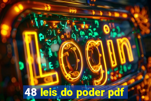 48 leis do poder pdf